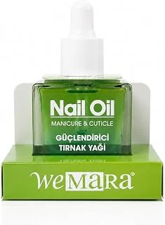 Mara Cift Fazli Tirnak Guclendirici Yag ürün görseli 1