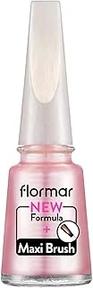 Sedefli Parlak Oje Pembe Pearly Nail Enamel Pl202 Satiny Pink ürün görseli 1