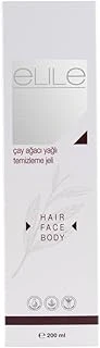 Eli̇le Tea Tree Oil Çay Ağacı Yağı Temizleme Jeli, 200 Ml ürün görseli 1