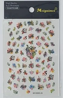 Tırnak Sticker ürün görseli 1