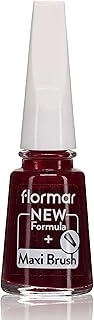 Klasik Parlak Bitişli Yüksek Pigmentli Oje - Nail Enamel -306 Lost In Bordeaux New- 8682536035842 ürün görseli 1