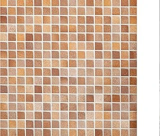 Desenli Kendiliginden Yapışkanlı Kaplama Folyosu 45 Cm X 1 Mt Efl112 ürün görseli 1