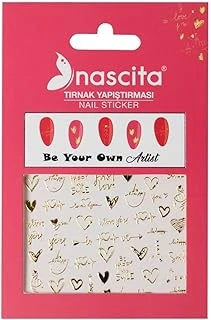 Tırnak Stıcker Yapıştırması Nasstıcker0007 ürün görseli 1