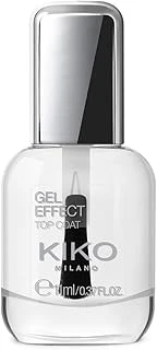 Kiko Oje - Gel Effect Top Coat ürün görseli 1