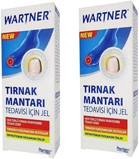 Wartner Tırnak Mantarı Tedavisi Jeli 7 Ml X2 Adet P01504 ürün görseli 1
