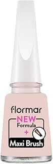 Nail Enamel Yüksek Pigmentli & Parlak Bitişli Oje Fne-470 Whıte ürün görseli 1