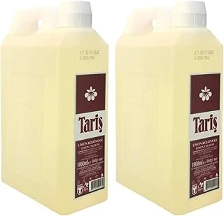 Tariş Limon Kolonyası, 2 Adet, 1 Litre ürün görseli 1