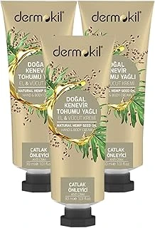 Dermokil Yağlı El Vücut Kremi, 30 Ml X 3 Adet ürün görseli 1
