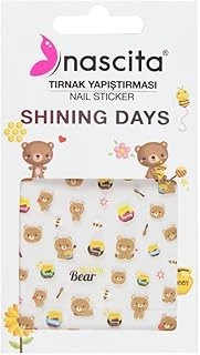 Tırnak Stıcker Yapıştırması Nasstıcker0022 ürün görseli 1