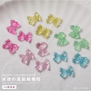 Tırnakmania Tırnak Süsleme Nail Charm (56366-1) 4580 ürün görseli 1