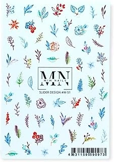 Stiker Mn W-51 ürün görseli 1
