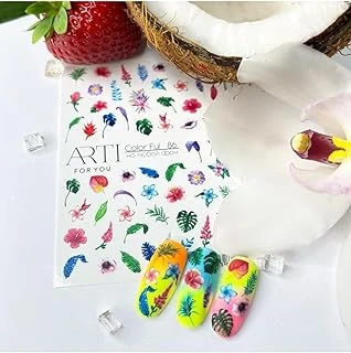 Stiker Arti 86 Flora 830017 ürün görseli 1