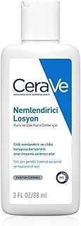 Seramid Hyaluronik Asit İçerikli Nemlendirici Losyon, 88 Ml, Normal Kuru Ciltler ürün görseli 1