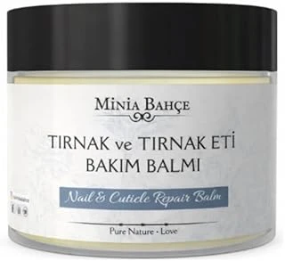 Tırnak Tırnak Eti Bakım Balmı, 50 Ml, Yoğun Nemlendirici, Doğal Bakım ürün görseli 1