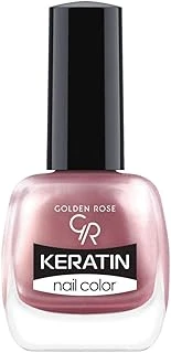 Keratin Nail Color No: 136 - Keratin İçerikli Parlak Oje ürün görseli 1