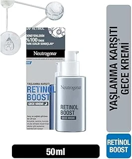 Retinol Boost Yaslanma Karşıtı Gece Kremi, 50Ml ürün görseli 1