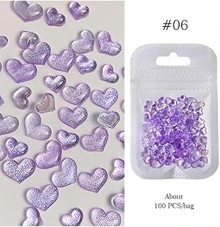 Tırnakmania Tırnak Süsleme Nail Charm (56263-6) 4596 ürün görseli 1