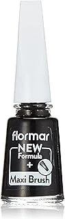 Klasik Parlak Bitişli Yüksek Pigmentli Oje -Nail Enamel- 313 Black Mınımalısm New- 8682536035873 ürün görseli 1