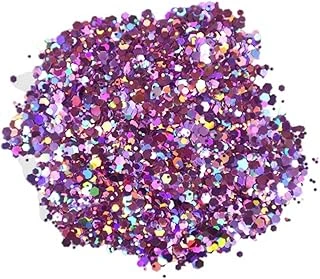 Glitter Epoksi Süsleme Aksesuarı 5 Gr Pembe ürün görseli 1