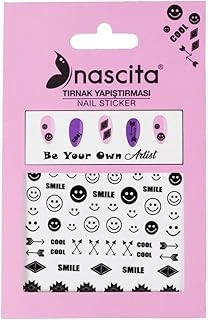 Tırnak Stıcker Yapıştırması Nasstıcker0003 ürün görseli 1