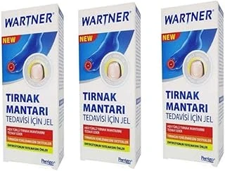 Wartner Tırnak Mantarı Tedavisi Jeli 7 Ml X3 Adet P01508 ürün görseli 1