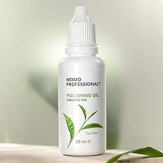Polishing Oil, Parlatıcı Yağı Çay Ağacı Özlü, El Ayak Cilası, Moleküler Yağı Pedikür Manikür Için, 30 Ml ürün görseli 1