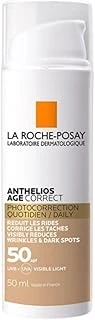 La Roche Posay Anthelios Age Correct Spf 50 Güneş Kremi, 50 Ml ürün görseli 1