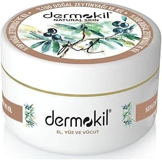 Dermokil El Yüz Kremi Zeytinyağlı 300Ml ürün görseli 1