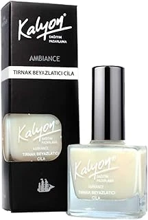 Kalyon Tırnak Beyazlatıcı Cila 11Ml ürün görseli 1