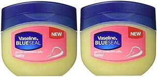Vaseline Seal Jel Baby Vücut Nemlendiricisi, 100 Ml, 2'Li Paket ürün görseli 1