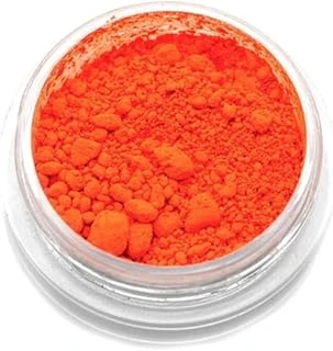 Turuncu Neon Pigment Toz Turuncu ürün görseli 1