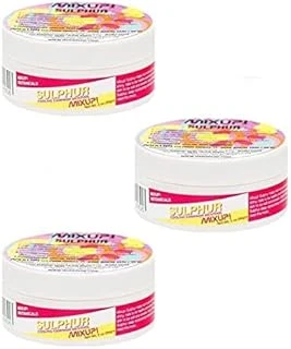 Sulphur - Tırnak Bakım Yağı 56 G X 3'Lü Set ürün görseli 1