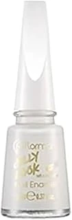 Oje - Jelly Look Nail Enamel Jl01 Pure Milk 8690604233595 ürün görseli 1