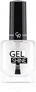 Extreme Gel Shine Coat - Miracle Top Coat - Parlatıcı Oje ürün görseli 1