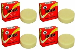 Koza Doğal Kükürtlü Sabun, 4'Lü Set, 100 Gr ürün görseli 1
