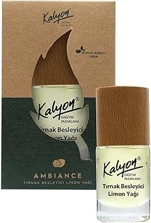 Kalyon Bitkisel Tırnak Besleyici Limon Yağı 11 Ml ürün görseli 1