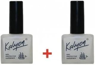 Kalyon Tırnak Besleyici Sertleştirici, 11 Ml, 2 Adet, Beyaz ürün görseli 1