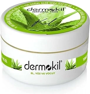 Dermokil Aloe Vera El, Yüz Vücut Bakım Kremi, 300 Ml ürün görseli 1
