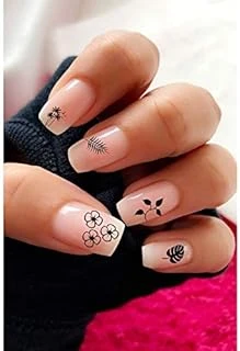 Diğer Nail Tırnak Süsleme 4 Kartela Birden ürün görseli 1