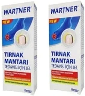 Wartner Tırnak Mantar 7 Ml X 2 Adet ürün görseli 1