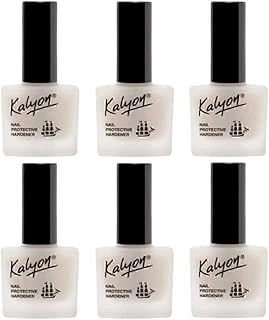 Kalyon Tırnak Sertleştirici, 11 Ml, 6'Lı Set ürün görseli 1