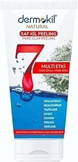 Dermokil Skin 7 Etkili Günlük Cilt Bakım Kürü, 150 Ml, Peeling ürün görseli 1