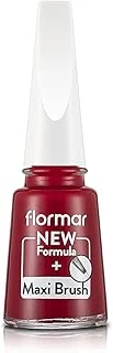 Sedefli Parlak Oje (Kirmizi) - Nail Enamel- ürün görseli 1