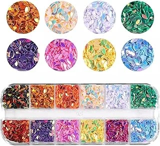 Pop Beauty Nail Tırnak Süsleme Pul Seti Renkler ürün görseli 1