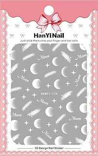 Tırnak Sticker ürün görseli 1