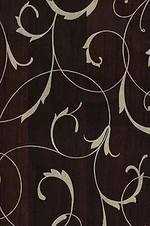 Desenli Kendiliginden Yapışkanlı Kaplama Folyosu 45 Cm X 2 Mt Efl173 ürün görseli 1