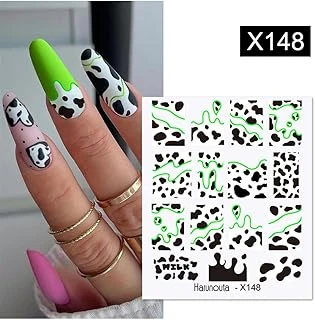 Tırnakmania Su Transferli Nail Sticker X148 (55344-3) 3979 ürün görseli 1