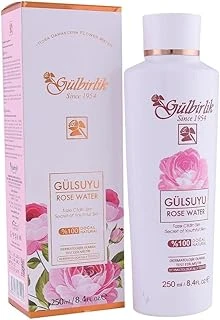 Gülbirlik Rosense Gülsuyu Doğal 250 Ml ürün görseli 1