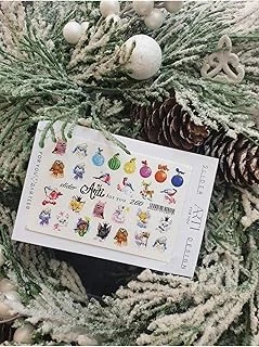 Stiker Arti 260 Yılbaşı ürün görseli 1