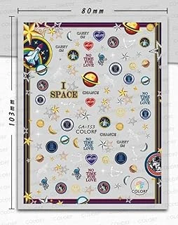 Tırnak Sticker ürün görseli 1